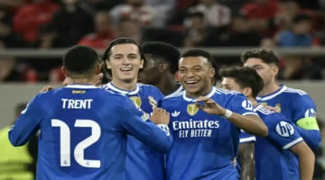 توقيت الحسم.. موعد مباراة ريال مدريد ضد فياريال في منافسات الدوري الإسباني 2026